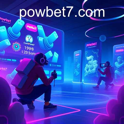 Powbet: The Future of Online Gaming