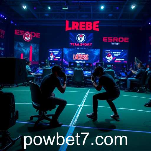 Powbet: A New Contender in the Online Gaming Arena