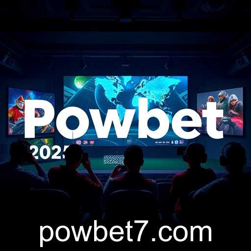 PowBet: The Evolution of Online Gaming in 2025