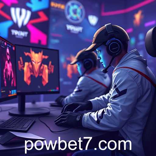 PowBet Leads the Charge in Online Gaming Revolution