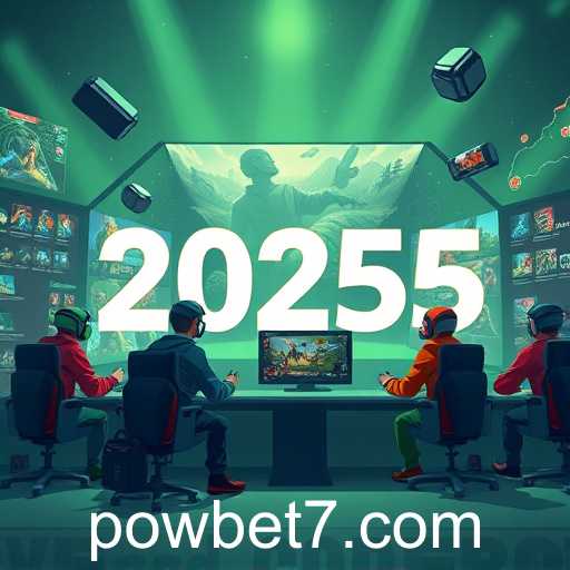 The Rise of Powbet in Online Gaming