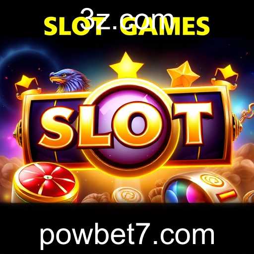 Exploring the Thrills of Slot Games on Powbet